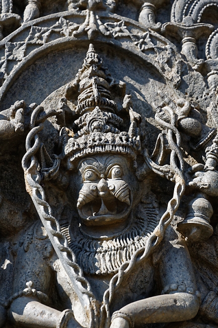 Belur-Temple de Shiva-064